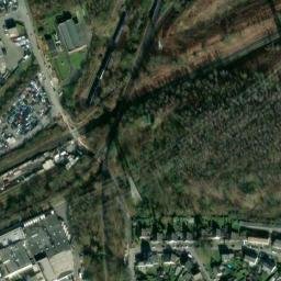 Satellite imagery of Grosser Gasometer der Kokerei Prosper, DE