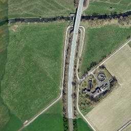 Satellite imagery of Ramser Berg, DE