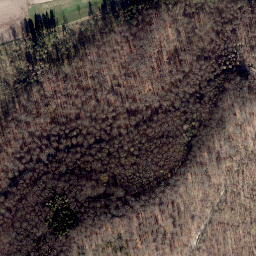 Satellite imagery of Leuchteberg, DE