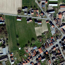 Satellite imagery of Dörenberg, DE