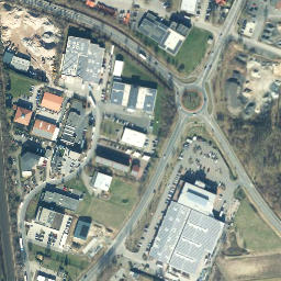 Satellite imagery of boundary_stone, DE