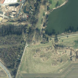 Satellite imagery of boundary_stone, DE