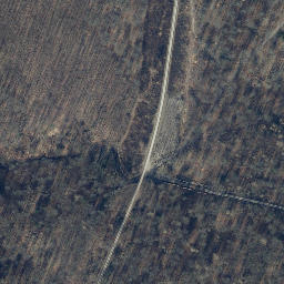Satellite imagery of Königsberg, DE