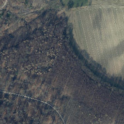 Satellite imagery of Königsberg, DE