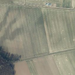 Satellite imagery of Königsberg, DE
