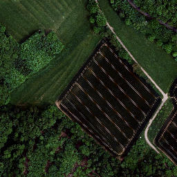 Satellite imagery of Knickberg, DE