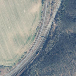 Satellite imagery of Hunderücken, DE