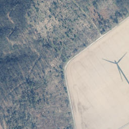 Satellite imagery of Hunderücken, DE