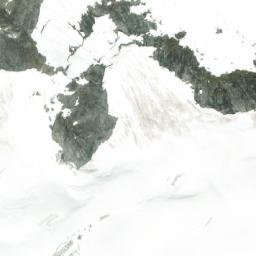 Satellite imagery of Frontier Mountain, CA
