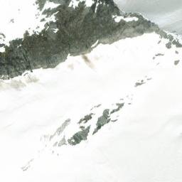 Satellite imagery of Frontier Mountain, CA