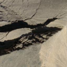 Satellite imagery of Panther Mountain, CA