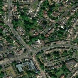 Satellite imagery of boundary_stone, GB