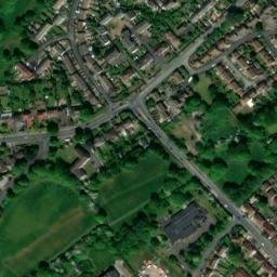 Satellite imagery of boundary_stone, GB