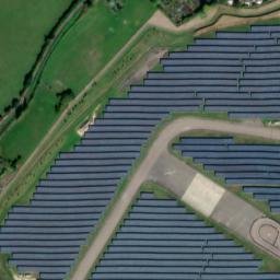 Satellite imagery of Lyneham Clack Mount, GB