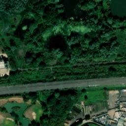Satellite imagery of Coal tax obelisk, GB