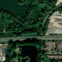 Satellite imagery of Coal tax obelisk, GB