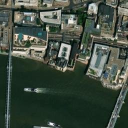 Satellite imagery of St Mildred Poultry, GB