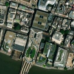 Satellite imagery of St Mildred Poultry, GB