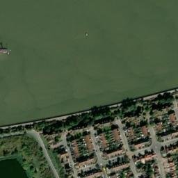 Satellite imagery of Barking Point, GB