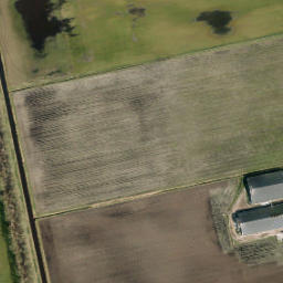 Satellite imagery of MvO 2, NL