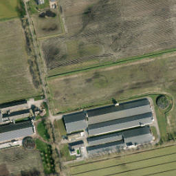 Satellite imagery of MvO 2, NL