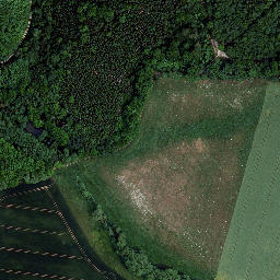 Satellite imagery of Fahrenberg, DE