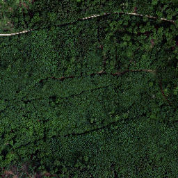 Satellite imagery of Fahrenberg, DE