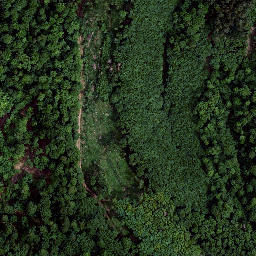 Satellite imagery of Heuberg, DE