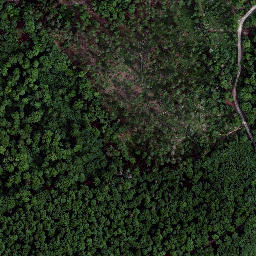 Satellite imagery of Heuberg, DE