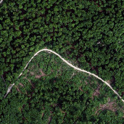 Satellite imagery of Heuberg, DE