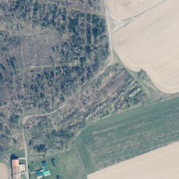 Satellite imagery of Hunderücken, DE