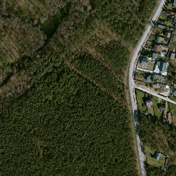 Satellite imagery of survey_point, PL