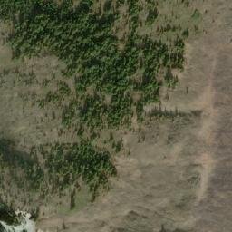 Satellite imagery of Konni Mountain, CA