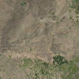 Satellite imagery of Konni Mountain, CA
