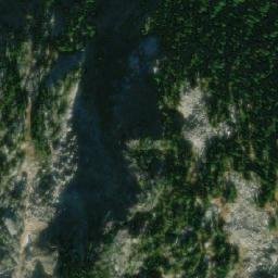 Satellite imagery of Granite Mountain, CA