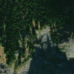 Satellite imagery of Granite Mountain, CA