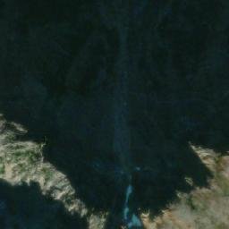 Satellite imagery of Granite Mountain, CA