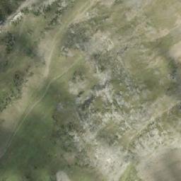 Satellite imagery of Folly Peak, CA