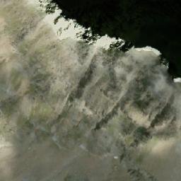 Satellite imagery of Folly Peak, CA