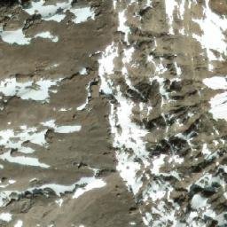 Satellite imagery of Fossil Mountain, CA