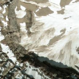 Satellite imagery of Fossil Mountain, CA