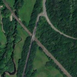 Satellite imagery of Felin Isaf Motte, GB