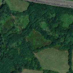 Satellite imagery of Felin Isaf Motte, GB