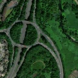Satellite imagery of Rumney Castle, GB
