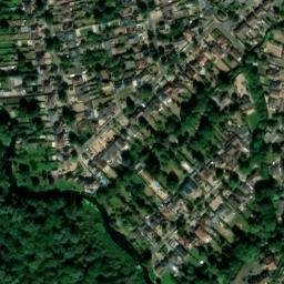 Satellite imagery of Coal tax obelisk, GB