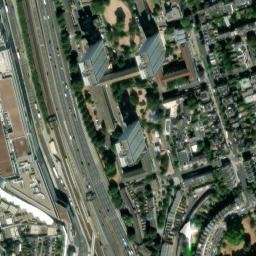 White City, London, Greater London W12 7SL, UK Satellite Map