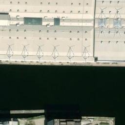 Satellite imagery of cairn, GB