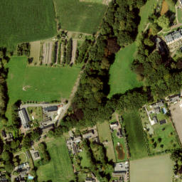 Satellite imagery of Kasteel Oud-Beysterveld, NL