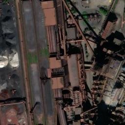 Satellite imagery of Kamin Duisburg-Schwelgern Nord, DE