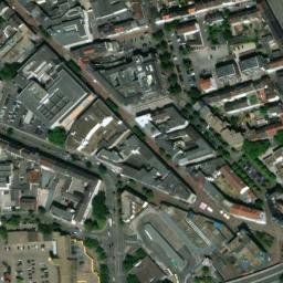 Satellite imagery of Fernmeldeturm Gelsenkirchen, DE